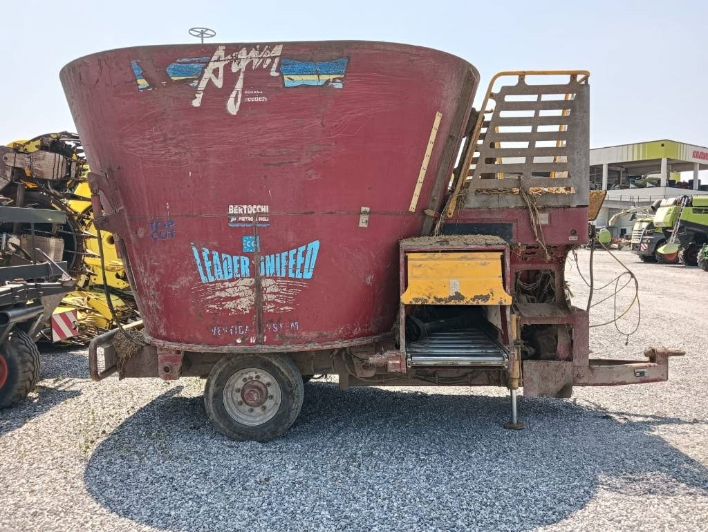 AGM W14 MC - Fullfôrblander: bilde 5 AGM W14 MC - Fullfôrblander: bilde 5