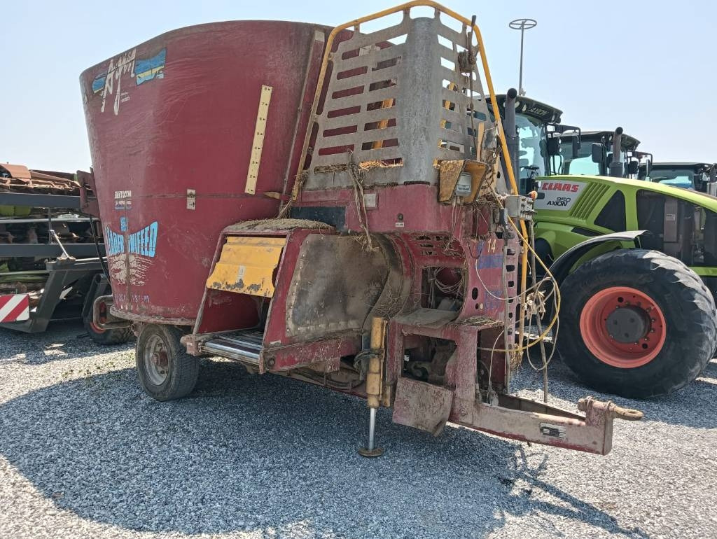 AGM W14 MC - Fullfôrblander: bilde 1 AGM W14 MC - Fullfôrblander: bilde 1