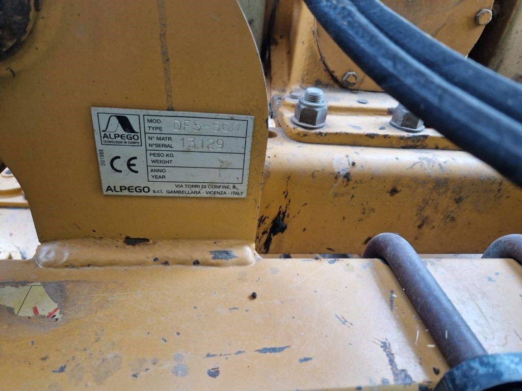 Alpego DF 500 - Jordfreser: bilde 5 Alpego DF 500 - Jordfreser: bilde 5