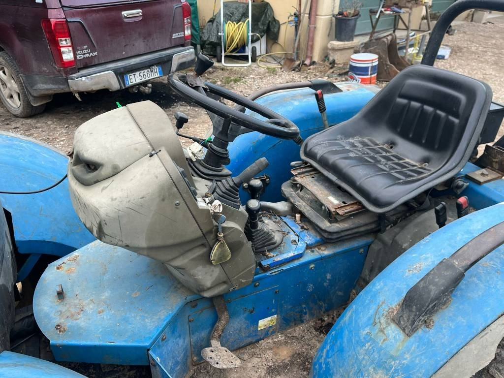 BCS 850 RS - Traktor: bilde 3 BCS 850 RS - Traktor: bilde 3