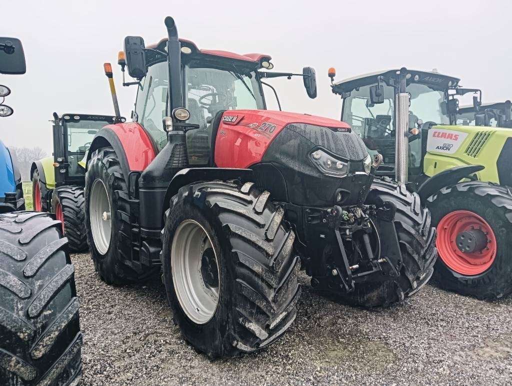 Case Optum 270 - Traktor: bilde 1 Case Optum 270 - Traktor: bilde 1