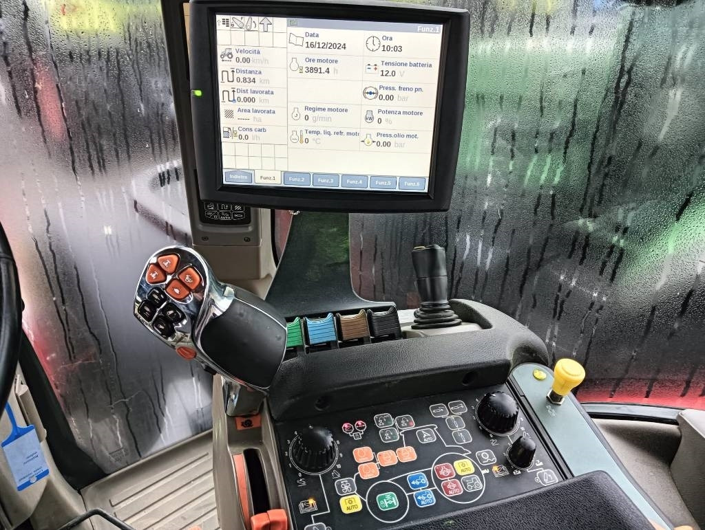 Case Optum 270 - Traktor: bilde 3 Case Optum 270 - Traktor: bilde 3
