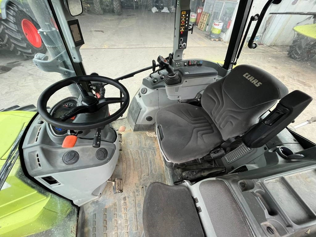 Claas ARION 470 - Traktor: bilde 5 Claas ARION 470 - Traktor: bilde 5