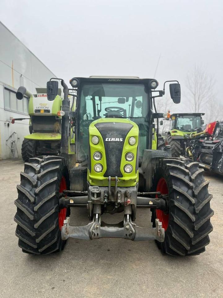 Claas ARION 470 - Traktor: bilde 1 Claas ARION 470 - Traktor: bilde 1