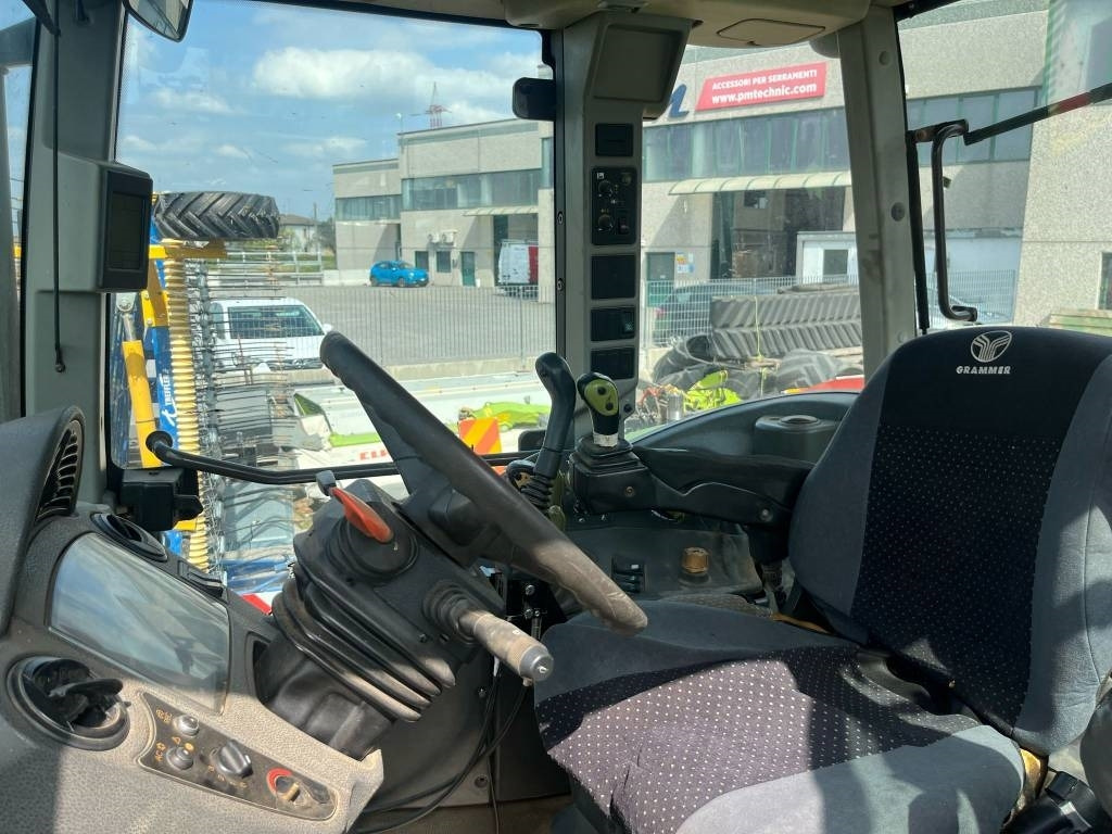 Claas Ares 697 - Traktor: bilde 4 Claas Ares 697 - Traktor: bilde 4