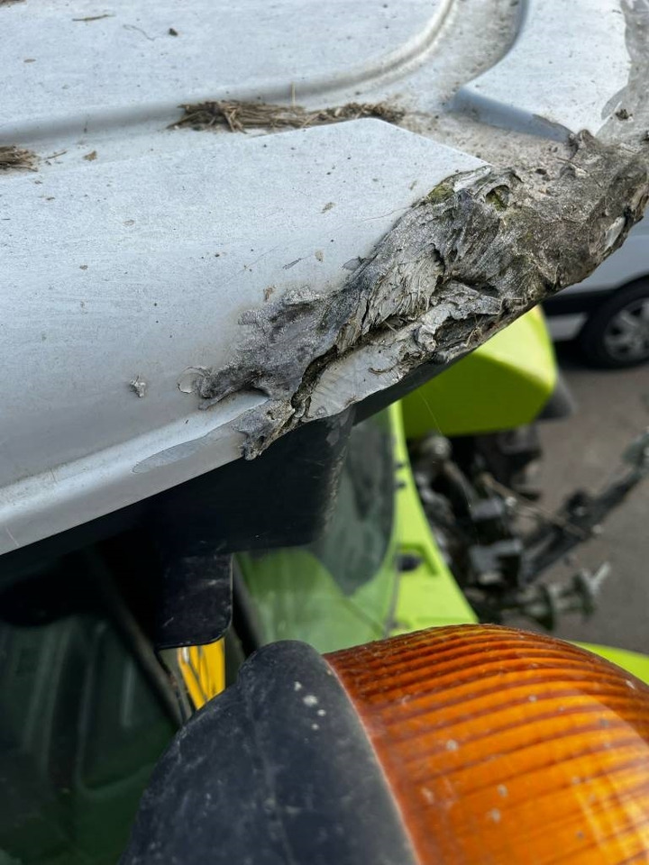 Claas Arion 650 - Traktor: bilde 4 Claas Arion 650 - Traktor: bilde 4