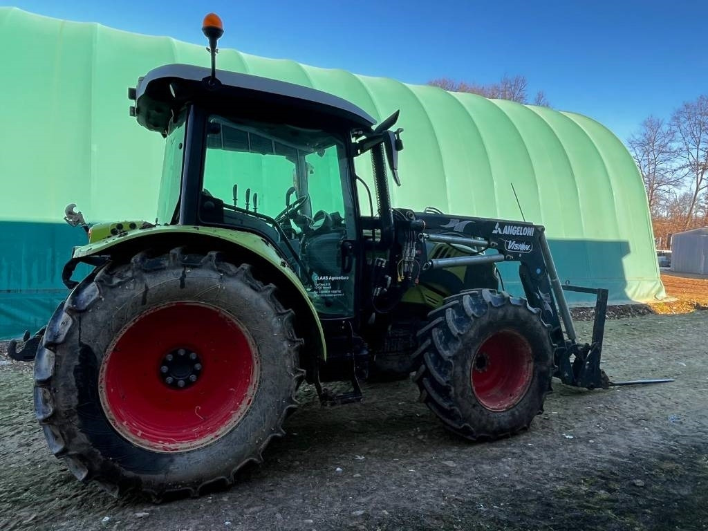 Claas Atos 350 - Traktor: bilde 4 Claas Atos 350 - Traktor: bilde 4