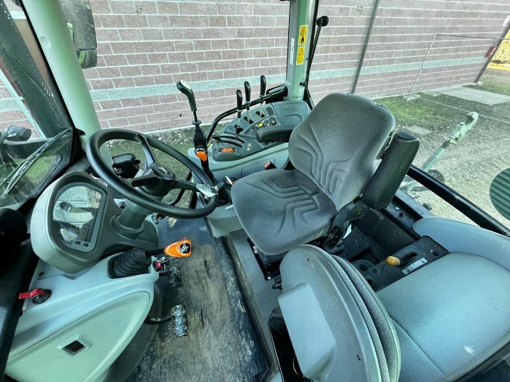 Claas Atos 350 - Traktor: bilde 5 Claas Atos 350 - Traktor: bilde 5