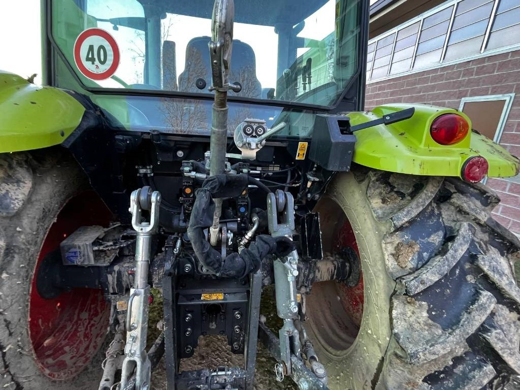 Claas Atos 350 - Traktor: bilde 3 Claas Atos 350 - Traktor: bilde 3