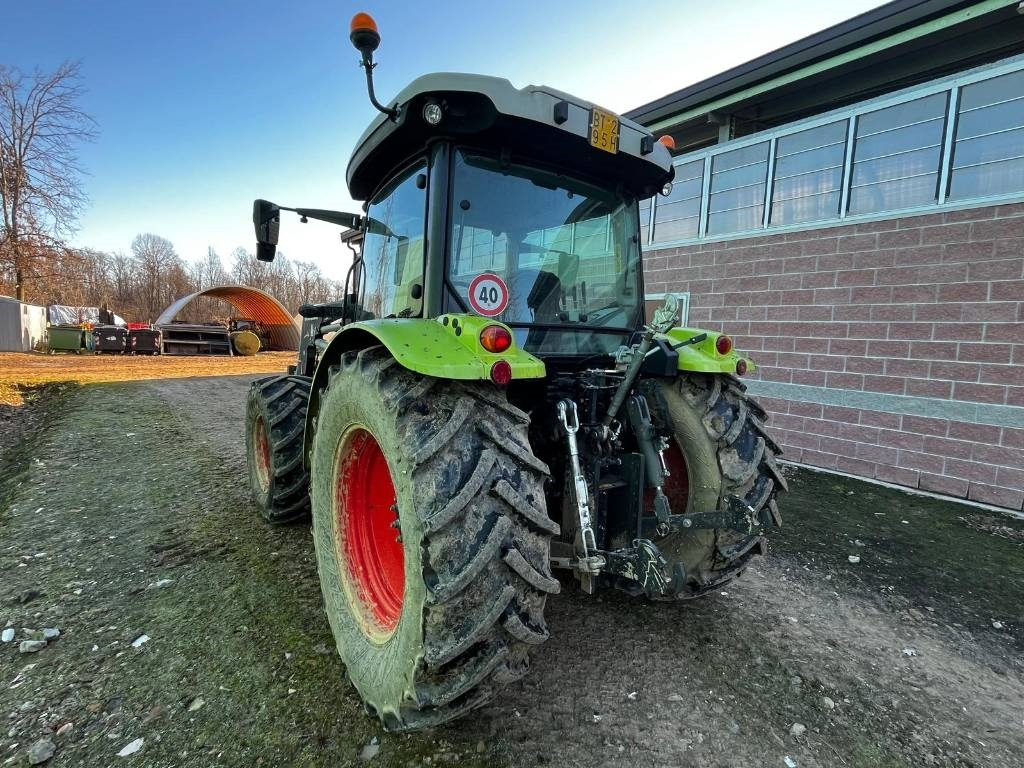 Claas Atos 350 - Traktor: bilde 2 Claas Atos 350 - Traktor: bilde 2