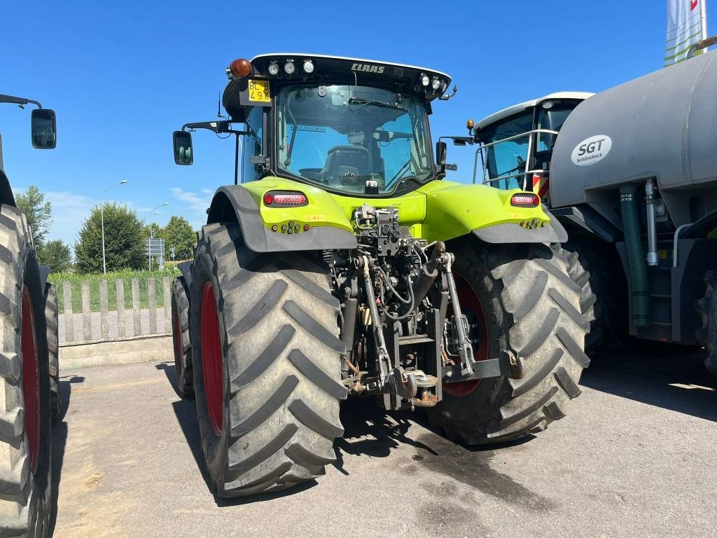 Claas Axion 830 Cmatic - Traktor: bilde 5 Claas Axion 830 Cmatic - Traktor: bilde 5