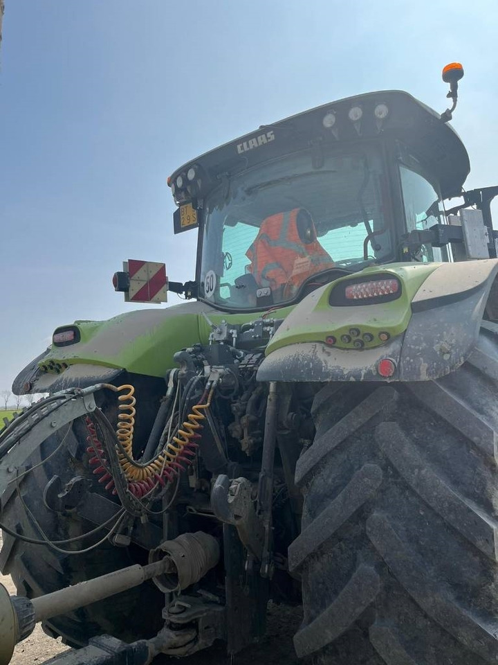 Claas Axion 830 - Traktor: bilde 4 Claas Axion 830 - Traktor: bilde 4