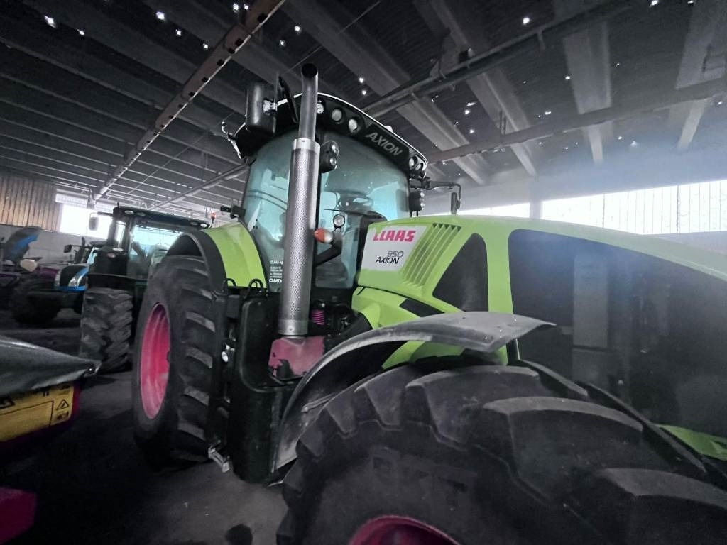 Claas Axion 950 Cmatic - Traktor: bilde 5 Claas Axion 950 Cmatic - Traktor: bilde 5