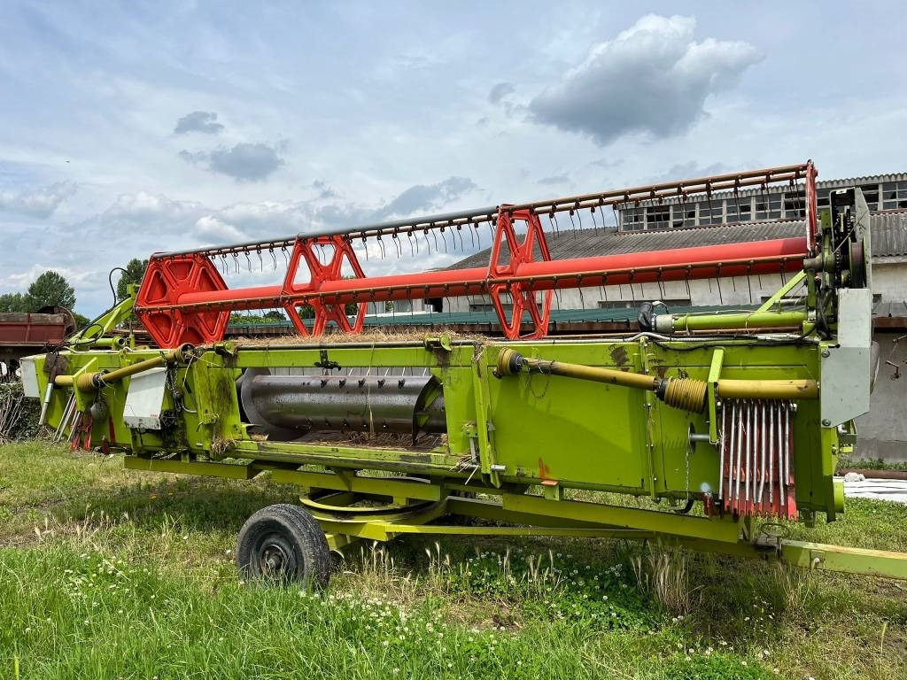 Claas C 540 - Skjærebord: bilde 1 Claas C 540 - Skjærebord: bilde 1