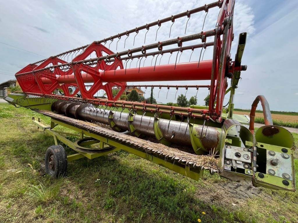 Claas C 540 - Skjærebord: bilde 2 Claas C 540 - Skjærebord: bilde 2