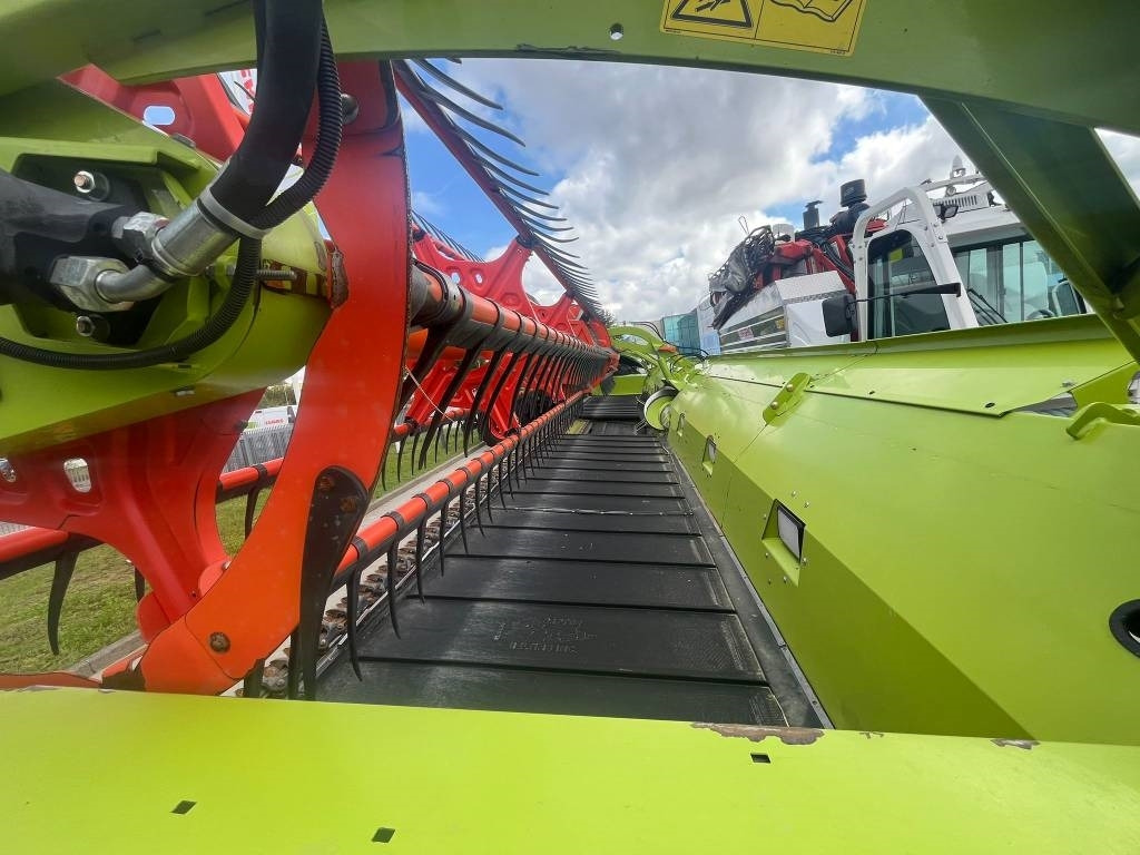 Claas CONVIO FLEX 1080  - Innhøstingsutstyr: bilde 2 Claas CONVIO FLEX 1080  - Innhøstingsutstyr: bilde 2