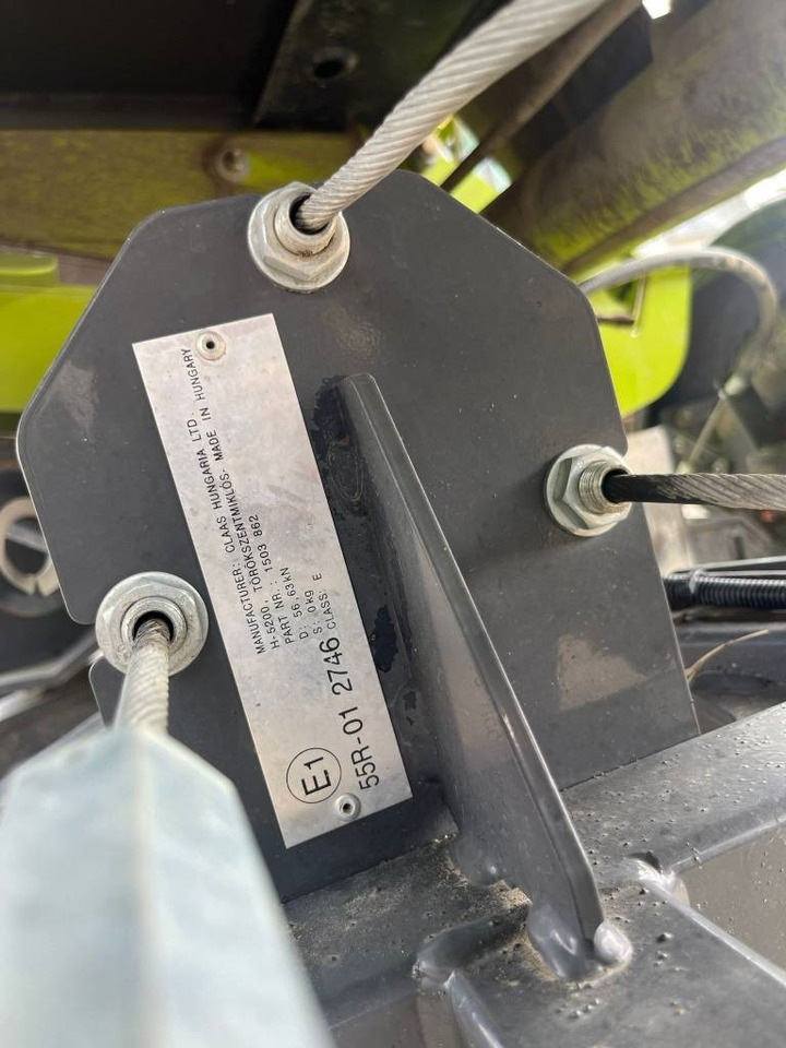 Claas CONVIO FLEX 1080  - Innhøstingsutstyr: bilde 5 Claas CONVIO FLEX 1080  - Innhøstingsutstyr: bilde 5