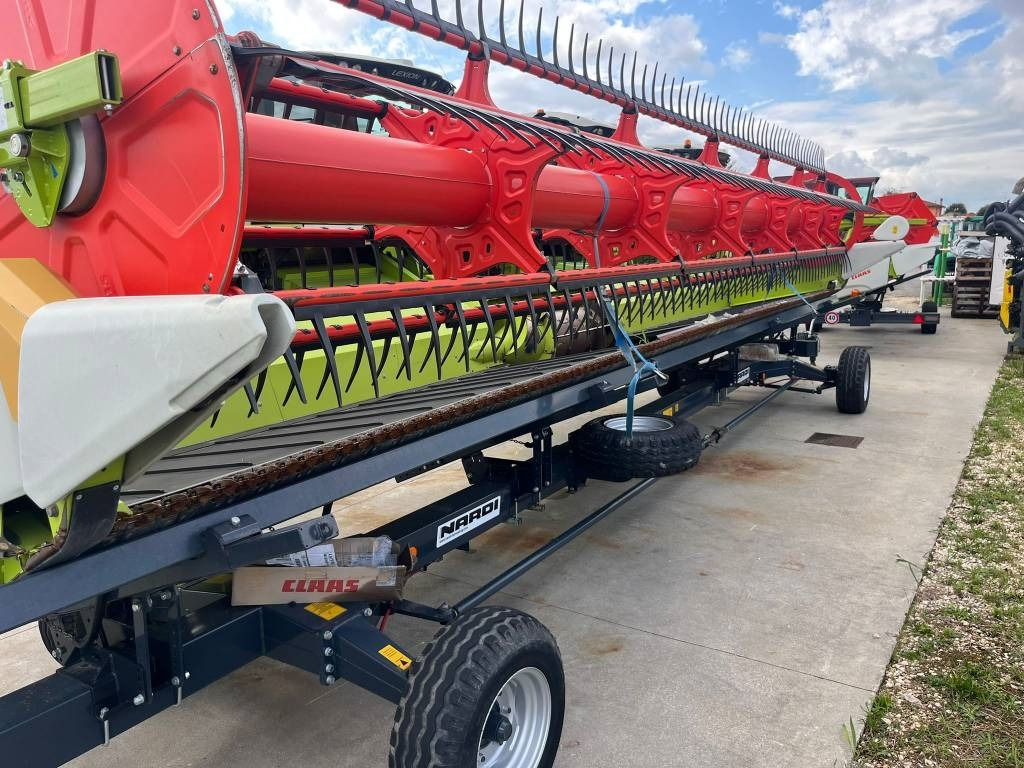 Claas CONVIO FLEX 930 - Innhøstingsutstyr: bilde 2 Claas CONVIO FLEX 930 - Innhøstingsutstyr: bilde 2
