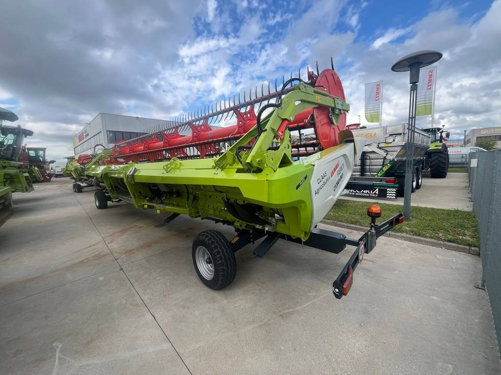 Claas CONVIO FLEX 930 - Innhøstingsutstyr: bilde 1 Claas CONVIO FLEX 930 - Innhøstingsutstyr: bilde 1