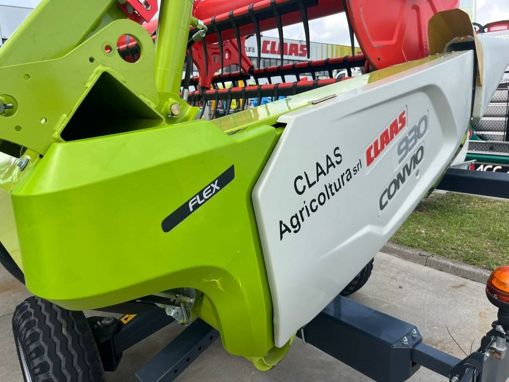 Claas CONVIO FLEX 930 - Innhøstingsutstyr: bilde 4 Claas CONVIO FLEX 930 - Innhøstingsutstyr: bilde 4