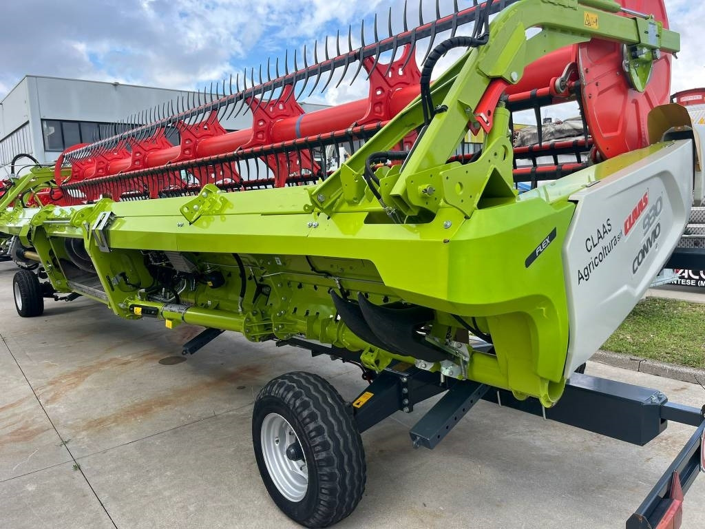 Claas CONVIO FLEX 930 - Innhøstingsutstyr: bilde 5 Claas CONVIO FLEX 930 - Innhøstingsutstyr: bilde 5