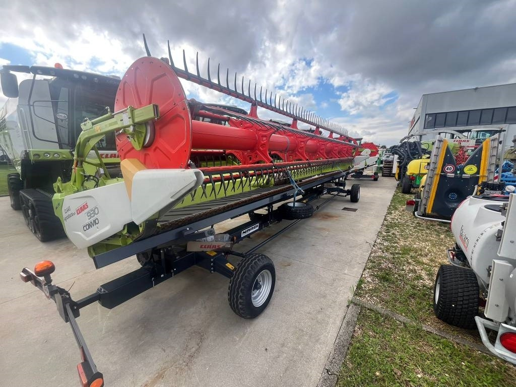 Claas CONVIO FLEX 930 - Innhøstingsutstyr: bilde 3 Claas CONVIO FLEX 930 - Innhøstingsutstyr: bilde 3