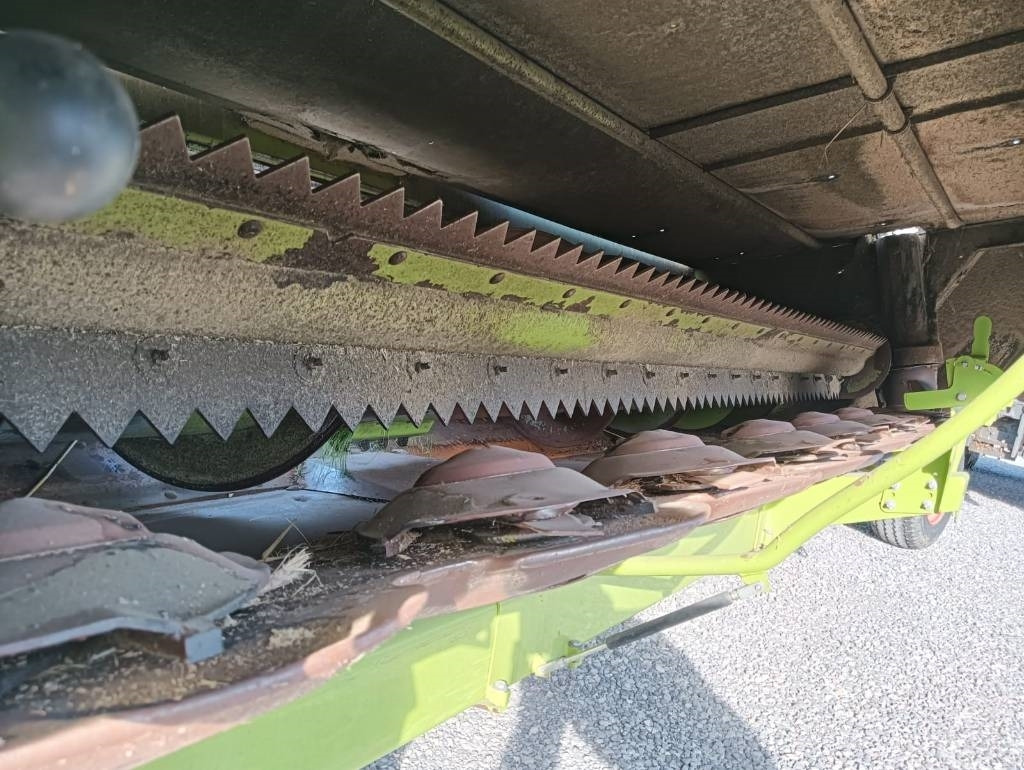 Claas Direct Disc 520 - Grasutstyr: bilde 4 Claas Direct Disc 520 - Grasutstyr: bilde 4