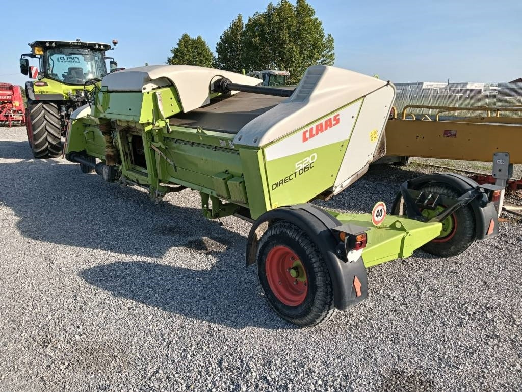 Claas Direct Disc 520 - Grasutstyr: bilde 2 Claas Direct Disc 520 - Grasutstyr: bilde 2