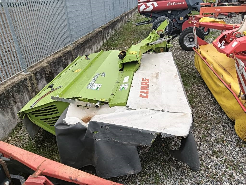 Claas Disco 2700 C - Slåmaskin: bilde 2 Claas Disco 2700 C - Slåmaskin: bilde 2