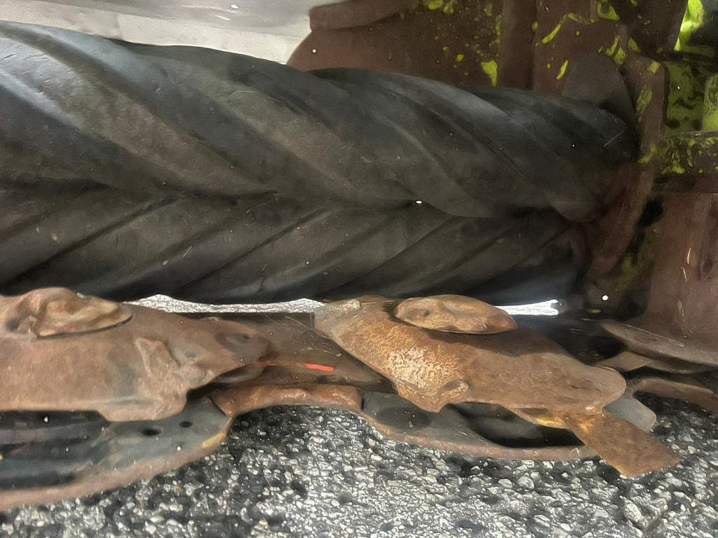 Claas Disco 3200 RC - Slåmaskin: bilde 5 Claas Disco 3200 RC - Slåmaskin: bilde 5