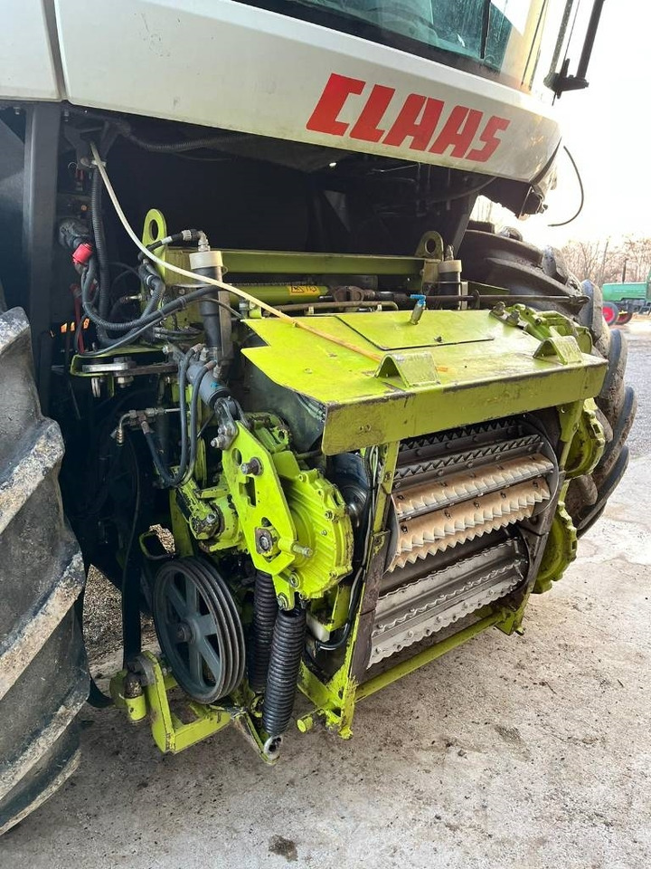 Claas Jaguar 940 - Forhøster: bilde 3 Claas Jaguar 940 - Forhøster: bilde 3