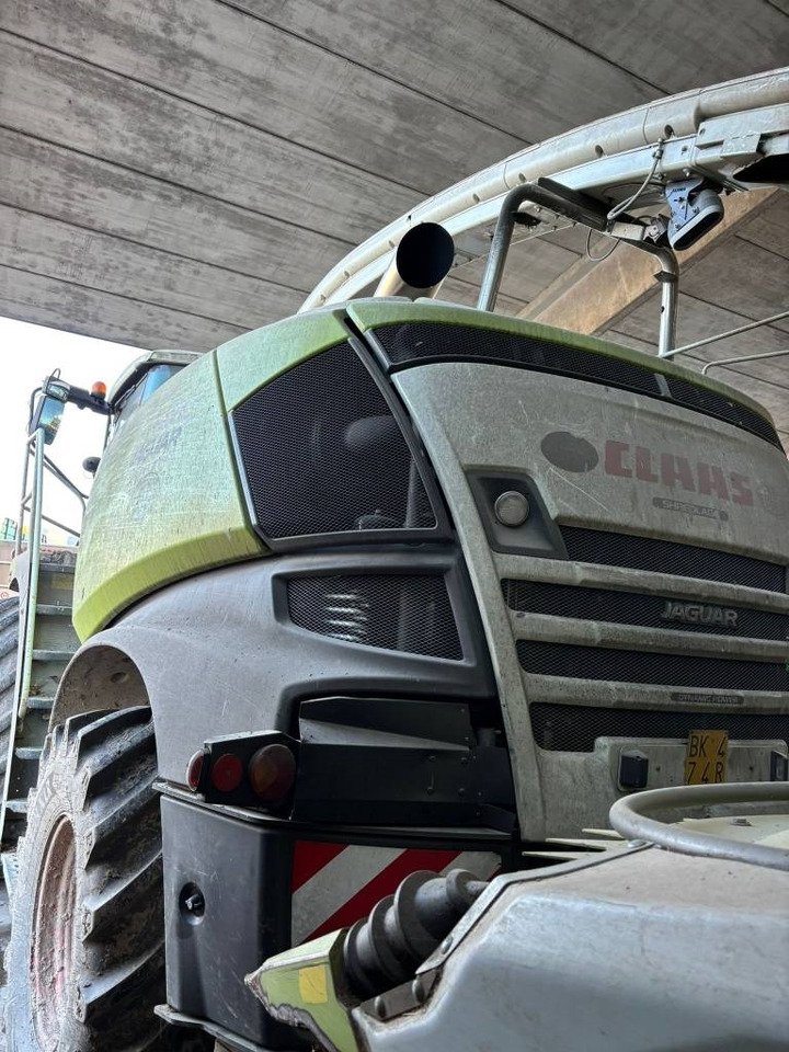 Claas Jaguar 970 - Forhøster: bilde 5 Claas Jaguar 970 - Forhøster: bilde 5