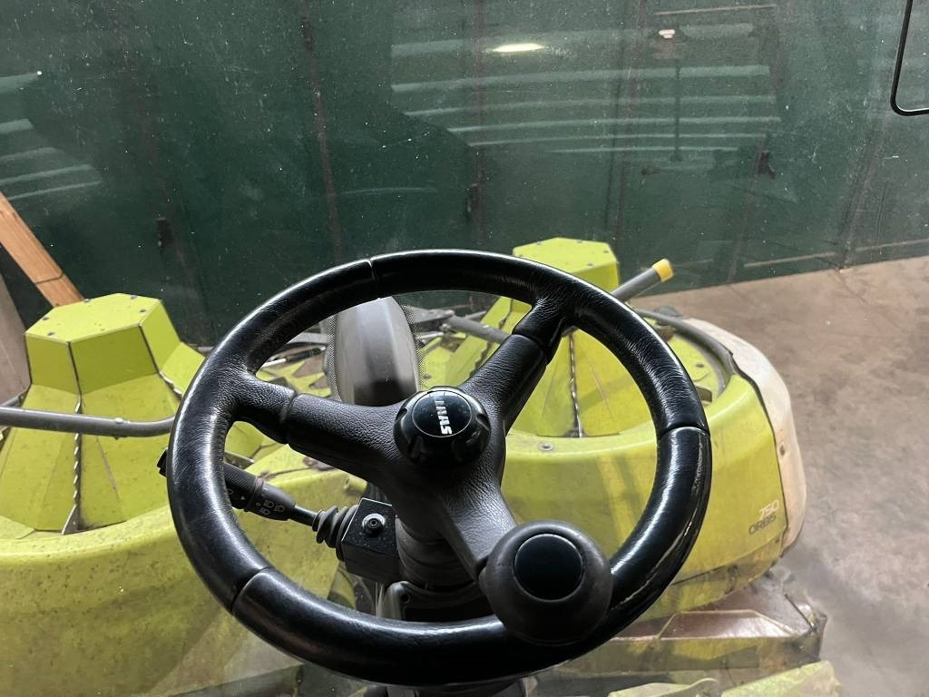 Claas Jaguar 970 - Forhøster: bilde 4 Claas Jaguar 970 - Forhøster: bilde 4
