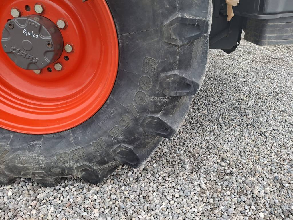 Claas Jaguar 990 - Forhøster: bilde 3 Claas Jaguar 990 - Forhøster: bilde 3