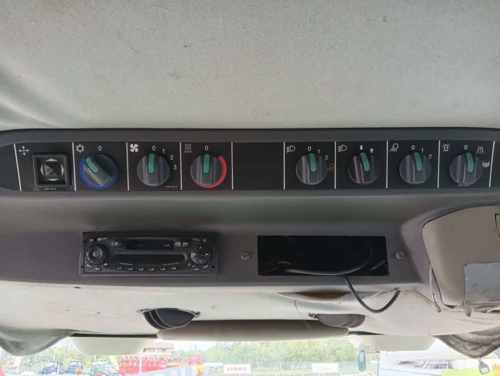 Claas Lexion 470 - Skurtresker: bilde 2 Claas Lexion 470 - Skurtresker: bilde 2