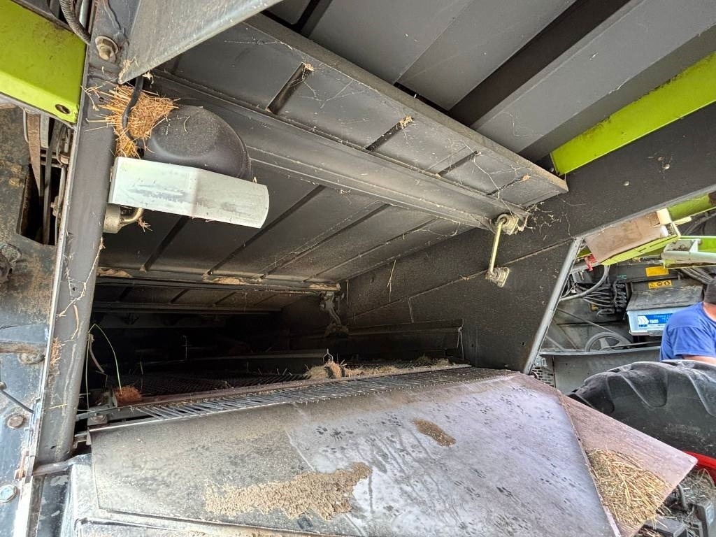 Claas Lexion 530 Montana - Skurtresker: bilde 5 Claas Lexion 530 Montana - Skurtresker: bilde 5