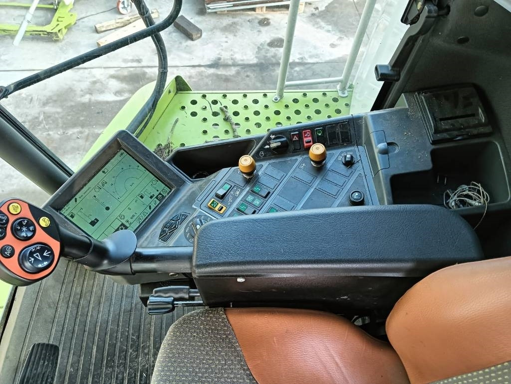 Claas Lexion 570 - Skurtresker: bilde 3 Claas Lexion 570 - Skurtresker: bilde 3