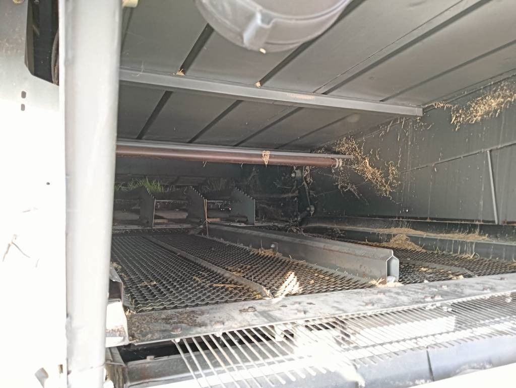 Claas Lexion 570 - Skurtresker: bilde 2 Claas Lexion 570 - Skurtresker: bilde 2