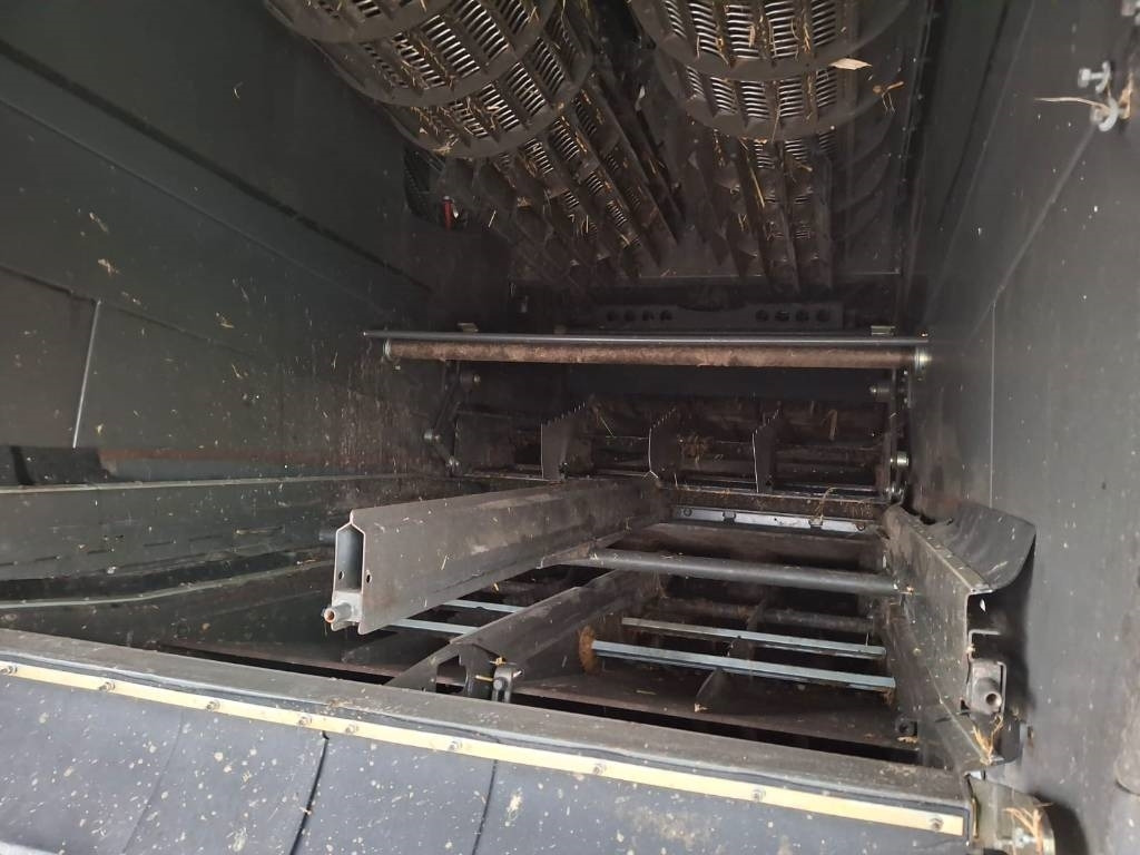 Skurtresker Claas Lexion 740: bilde 9