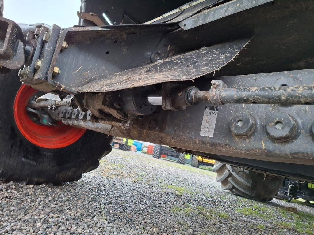 Skurtresker Claas Lexion 740: bilde 8