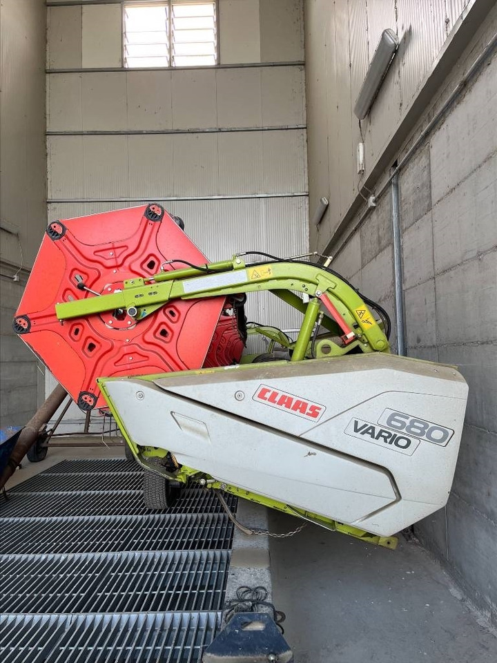 Claas Lexion 760 TT  - Skurtresker: bilde 5 Claas Lexion 760 TT  - Skurtresker: bilde 5