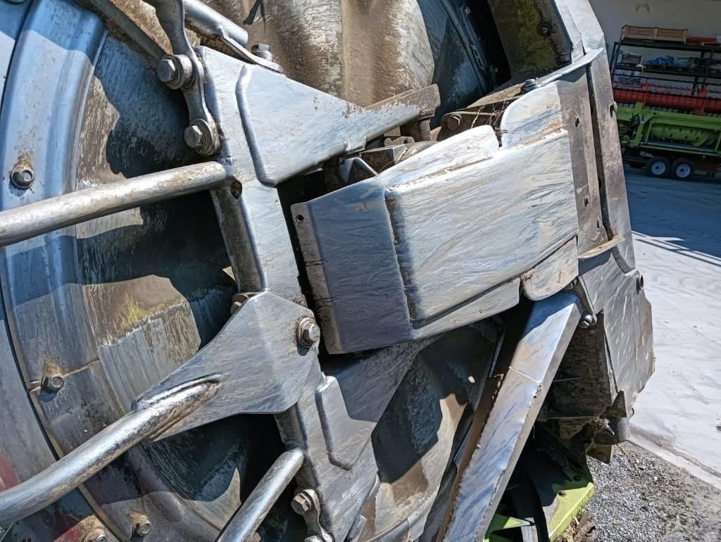 Claas Orbis 600 - Grasutstyr: bilde 2 Claas Orbis 600 - Grasutstyr: bilde 2