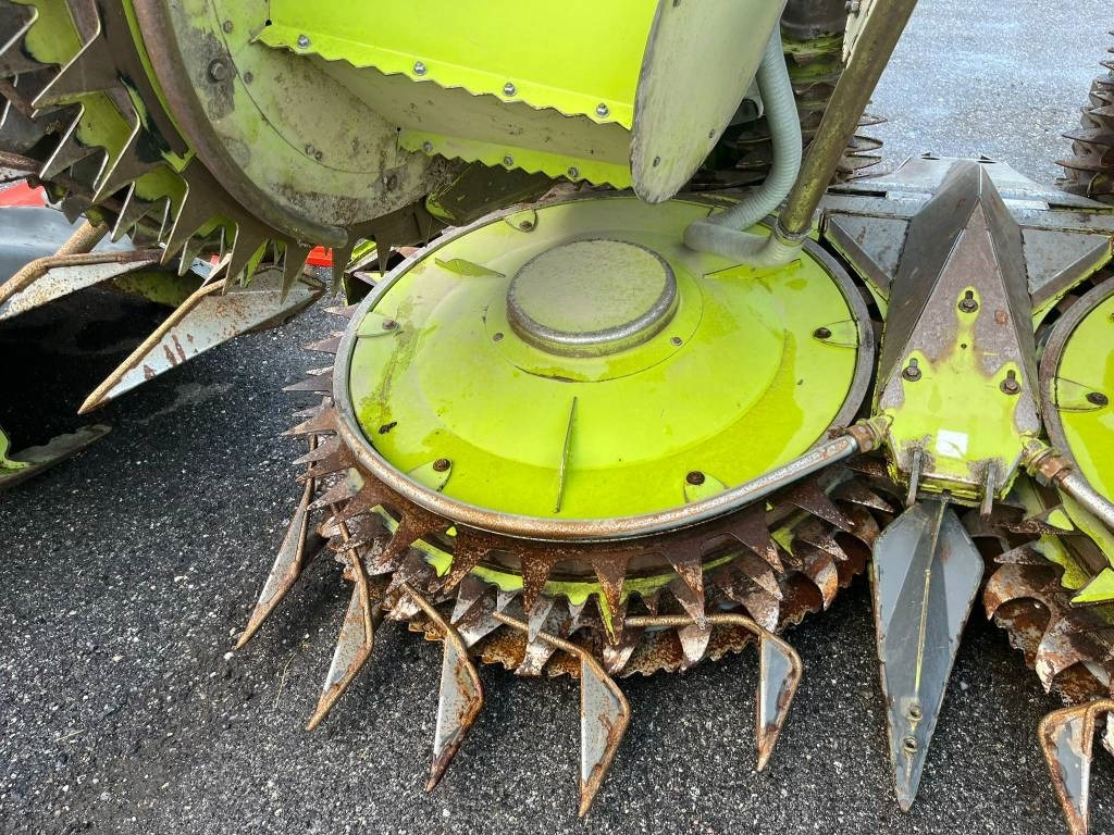 Claas Orbis 600 - Grasutstyr: bilde 2 Claas Orbis 600 - Grasutstyr: bilde 2