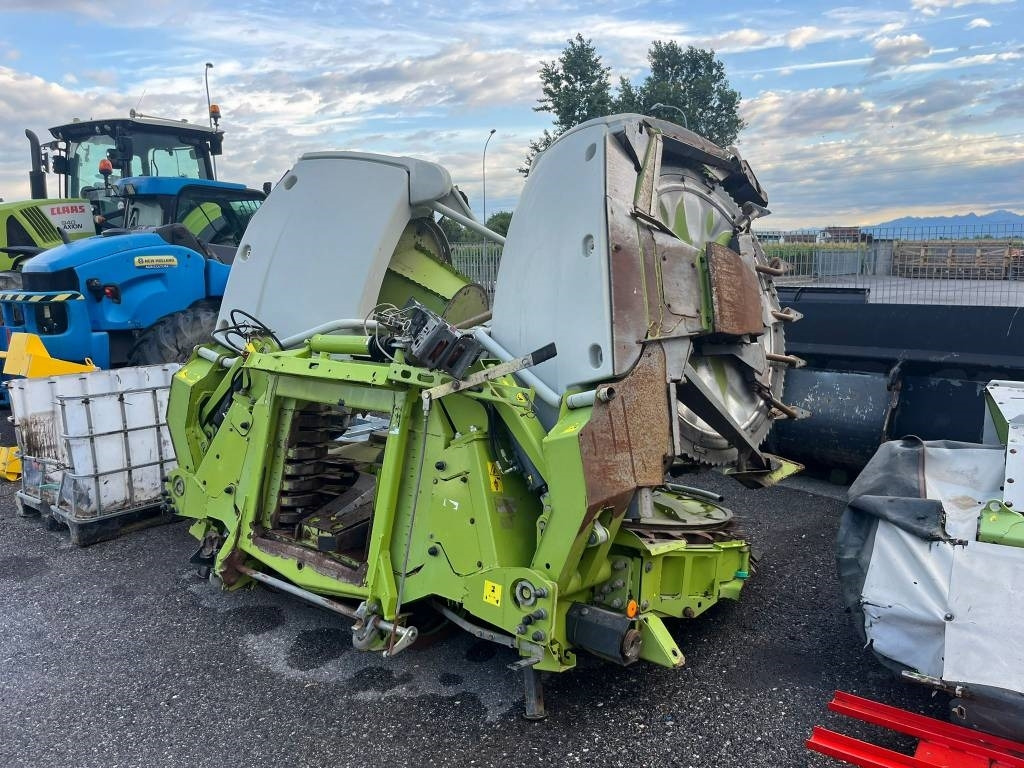 Grasutstyr Claas Orbis 600: bilde 9