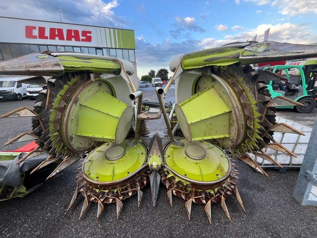 Grasutstyr Claas Orbis 600: bilde 6