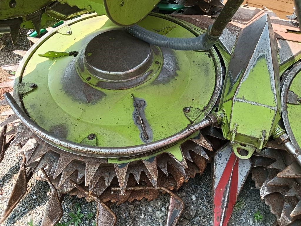 Leie Claas Orbis 600  Claas Orbis 600: bilde 6