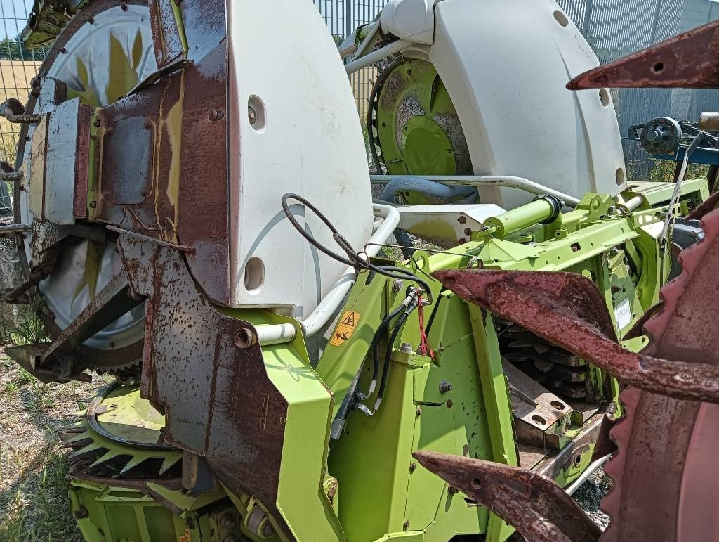 Claas Orbis 600 - Grasutstyr: bilde 2 Claas Orbis 600 - Grasutstyr: bilde 2