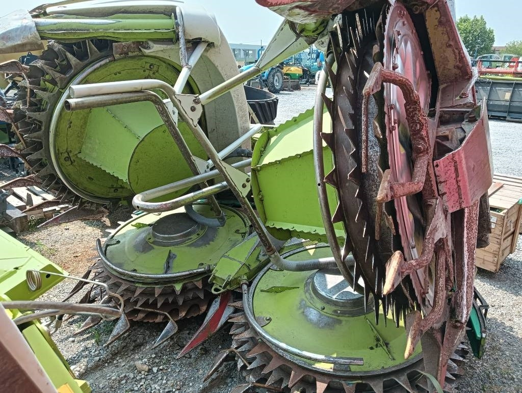 Leie Claas Orbis 600  Claas Orbis 600: bilde 12