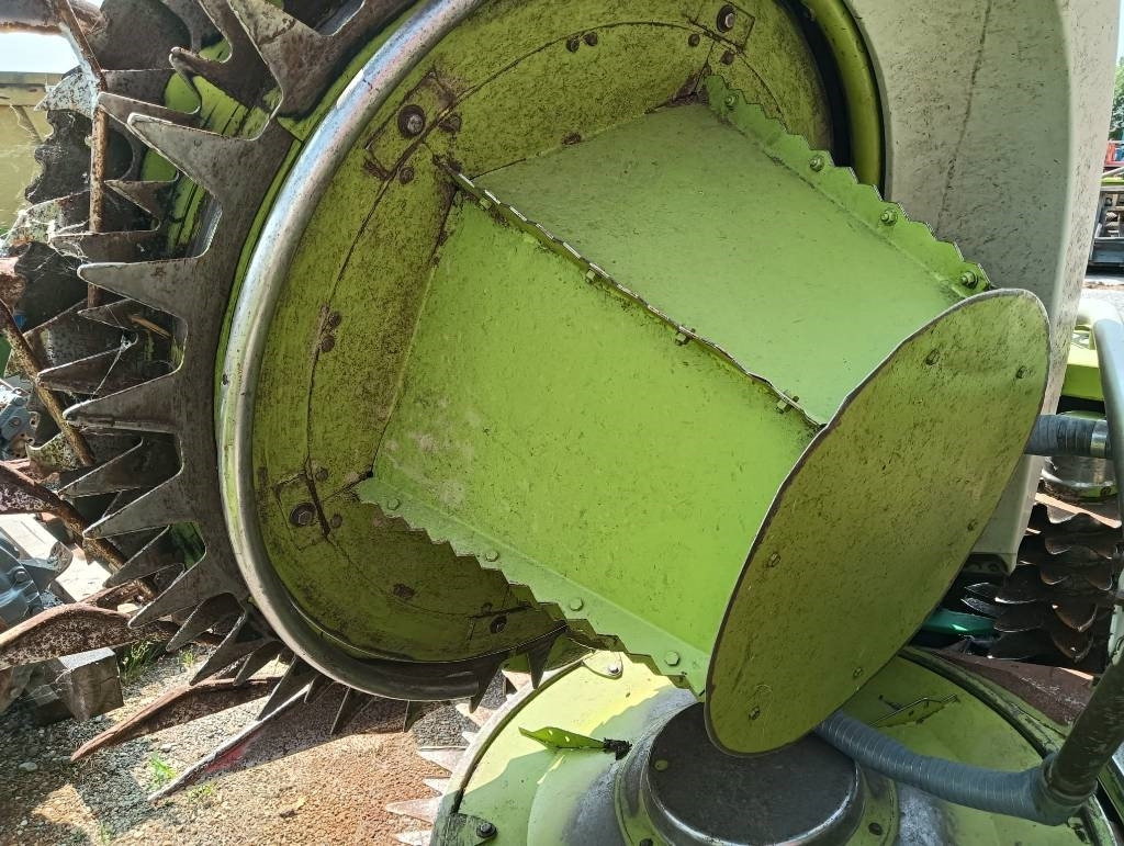 Leie Claas Orbis 600  Claas Orbis 600: bilde 7