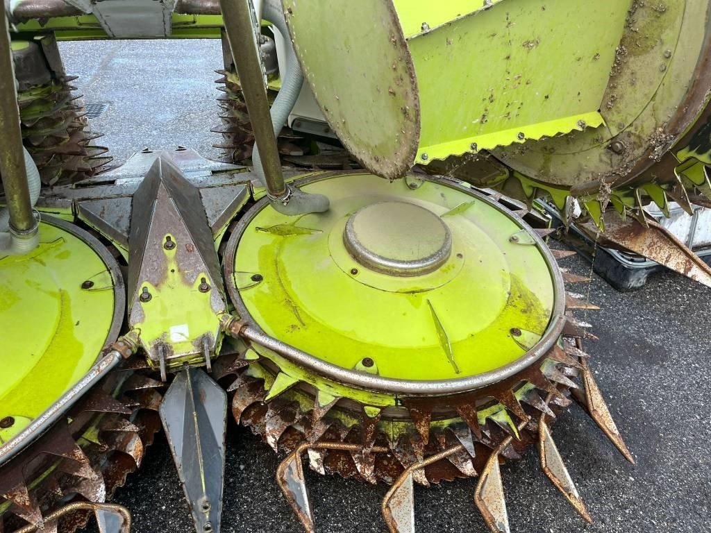 Grasutstyr Claas Orbis 600: bilde 7